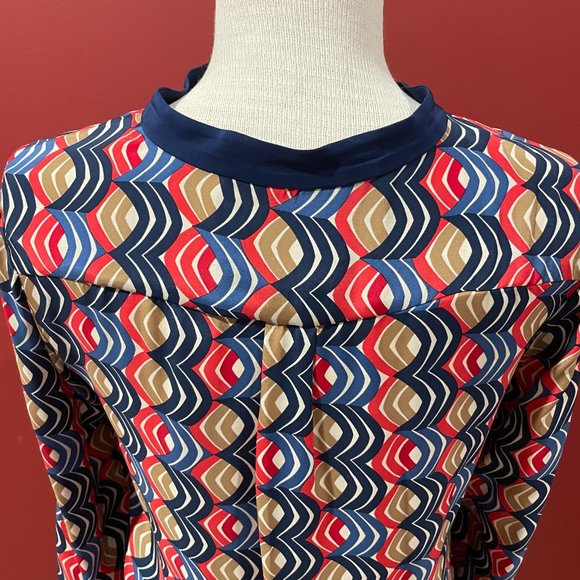 Alice & Trixie Button Front Shirtdress Size XS (Excellent Condition) - Picture 4 of 5